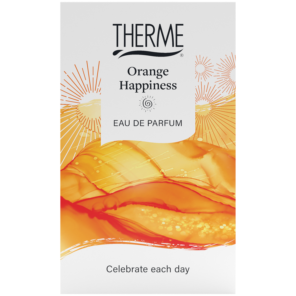 Therme Orange happiness eau de parfum 30 ml 30ml