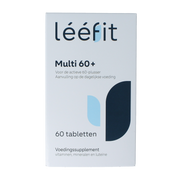 Leefit Multi 60+ 60 tabletten