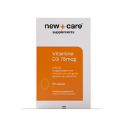 Newcare D3 75Mcg - New Care
