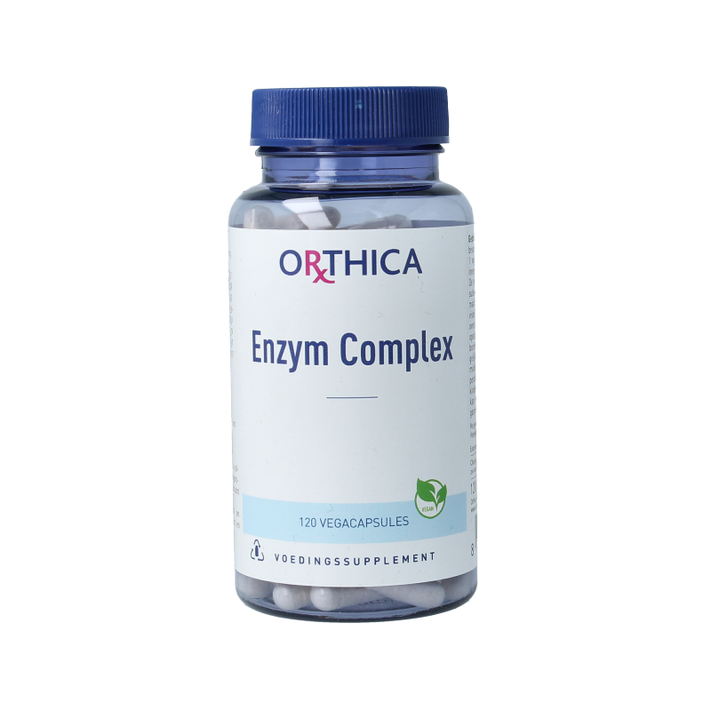 Orthica Enzym complex 120 vcaps