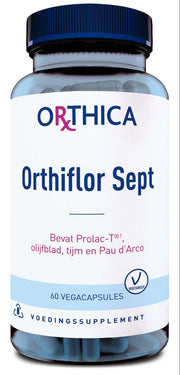 Orthica Orthiflor sept 60 vcaps