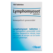 Heel Lymphomyosot 100 tabletten 100tb