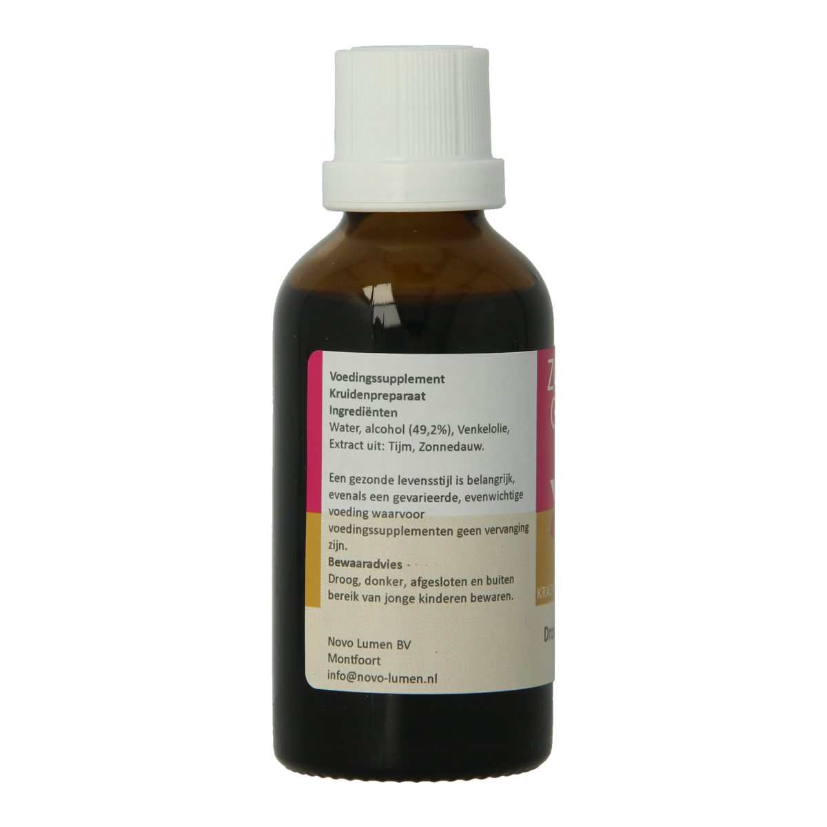 Zonnegoud Drosera complex 50 ml