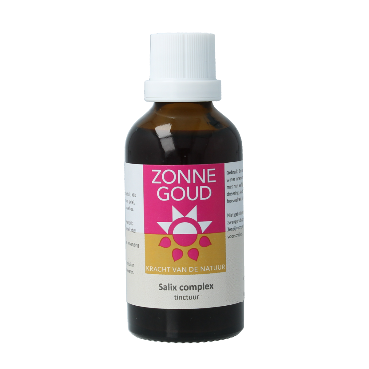 Zonnegoud Salix complex 50 ml