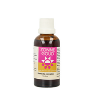 Zonnegoud Sanicula complex 50 ml