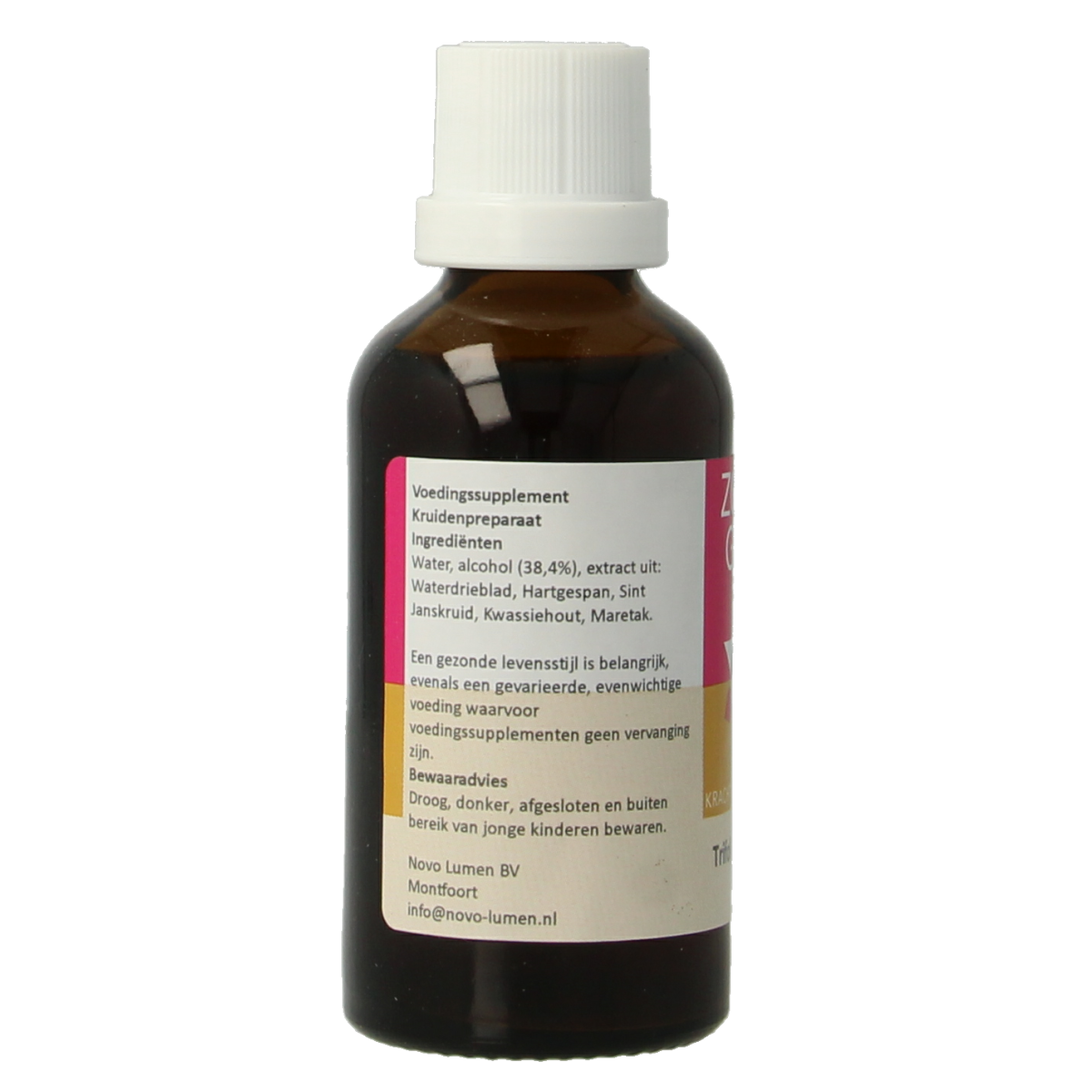 Zonnegoud Trifolium complex 50 ml