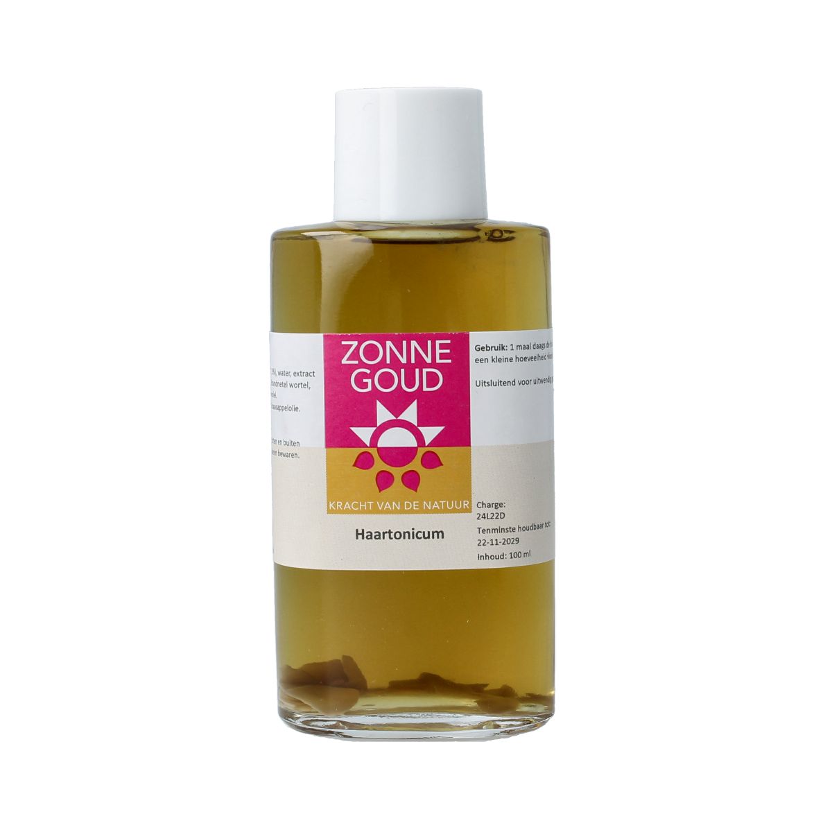 Zonnegoud Haartonicum 100 ml