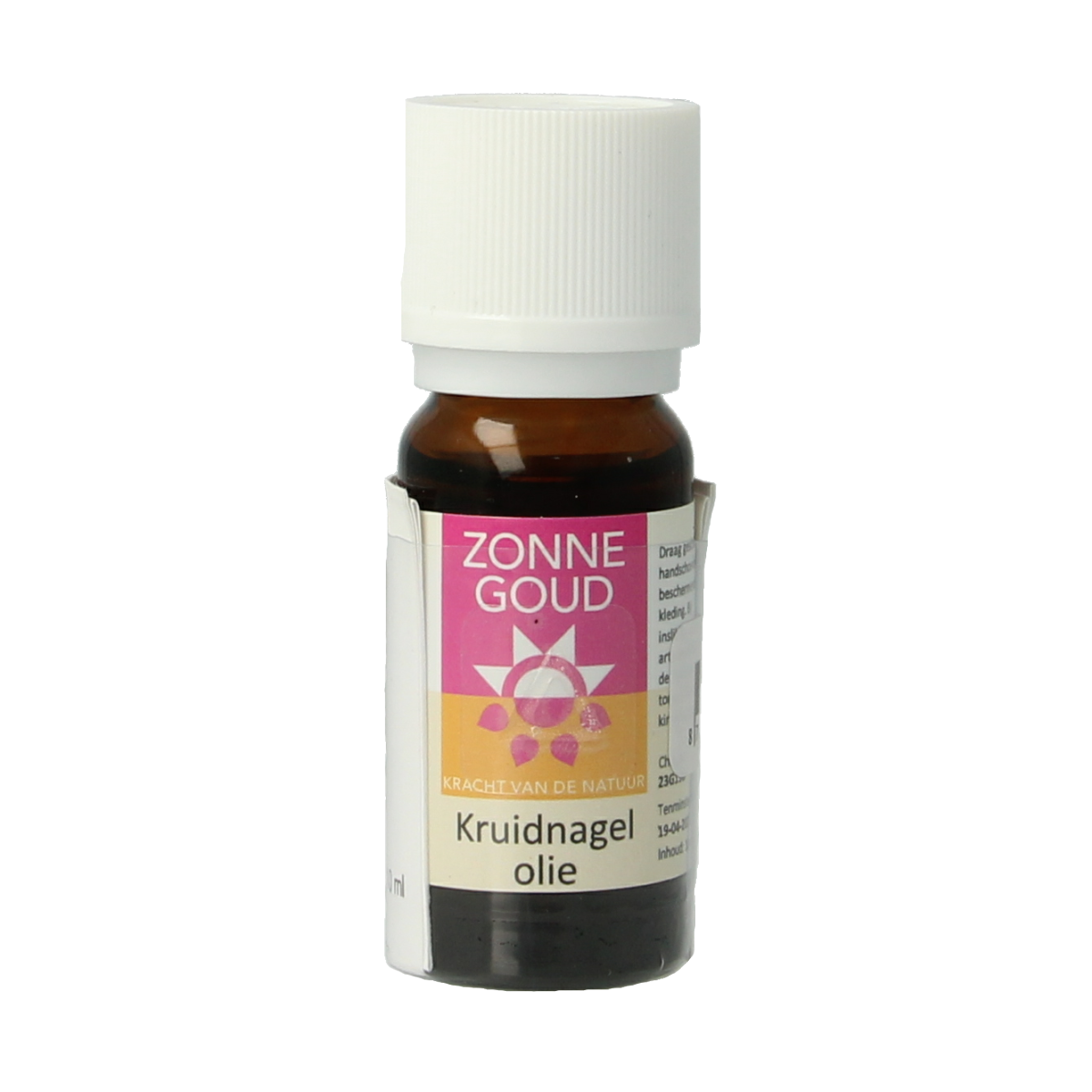 Zonnegoud Kruidnagel etherische olie 10 ml