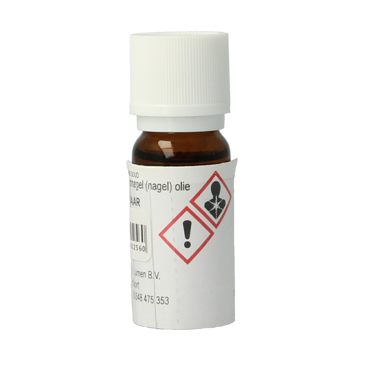 Zonnegoud Kruidnagel etherische olie 10 ml