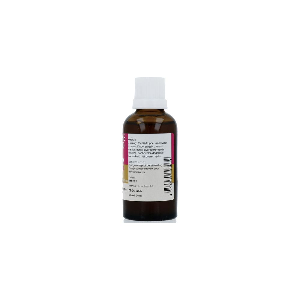 Zonnegoud Carduus marianus simplex 50 ml