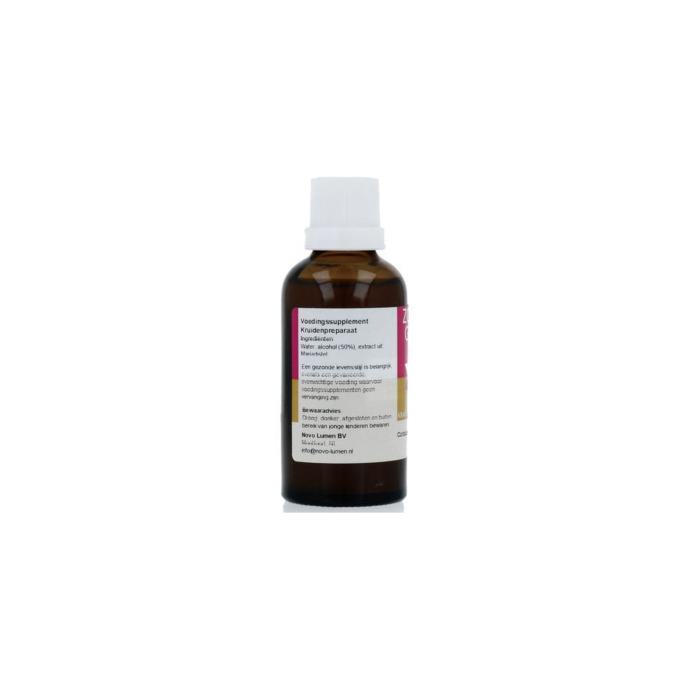 Zonnegoud Carduus marianus simplex 50 ml
