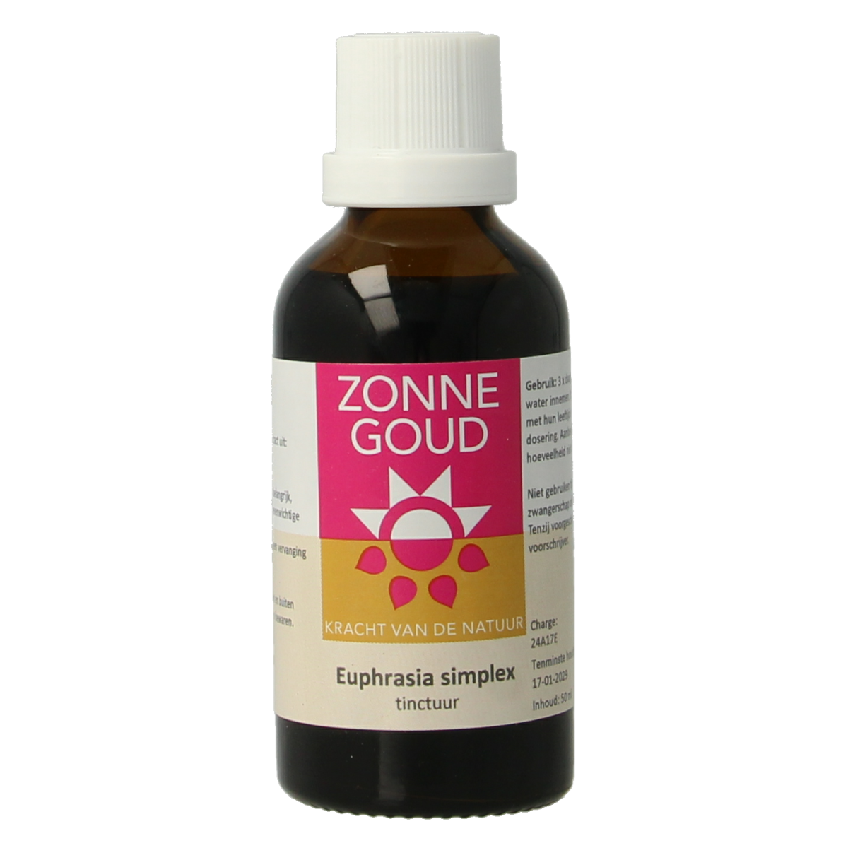 Zonnegoud Euphrasia simplex 50 ml