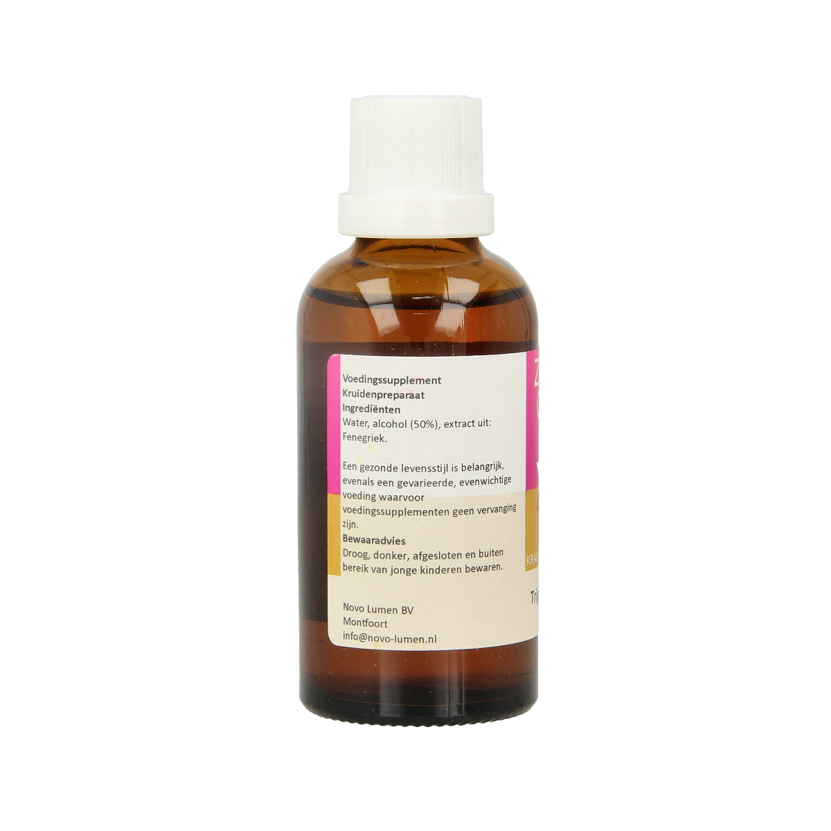Zonnegoud Trigonella simplex 50 ml