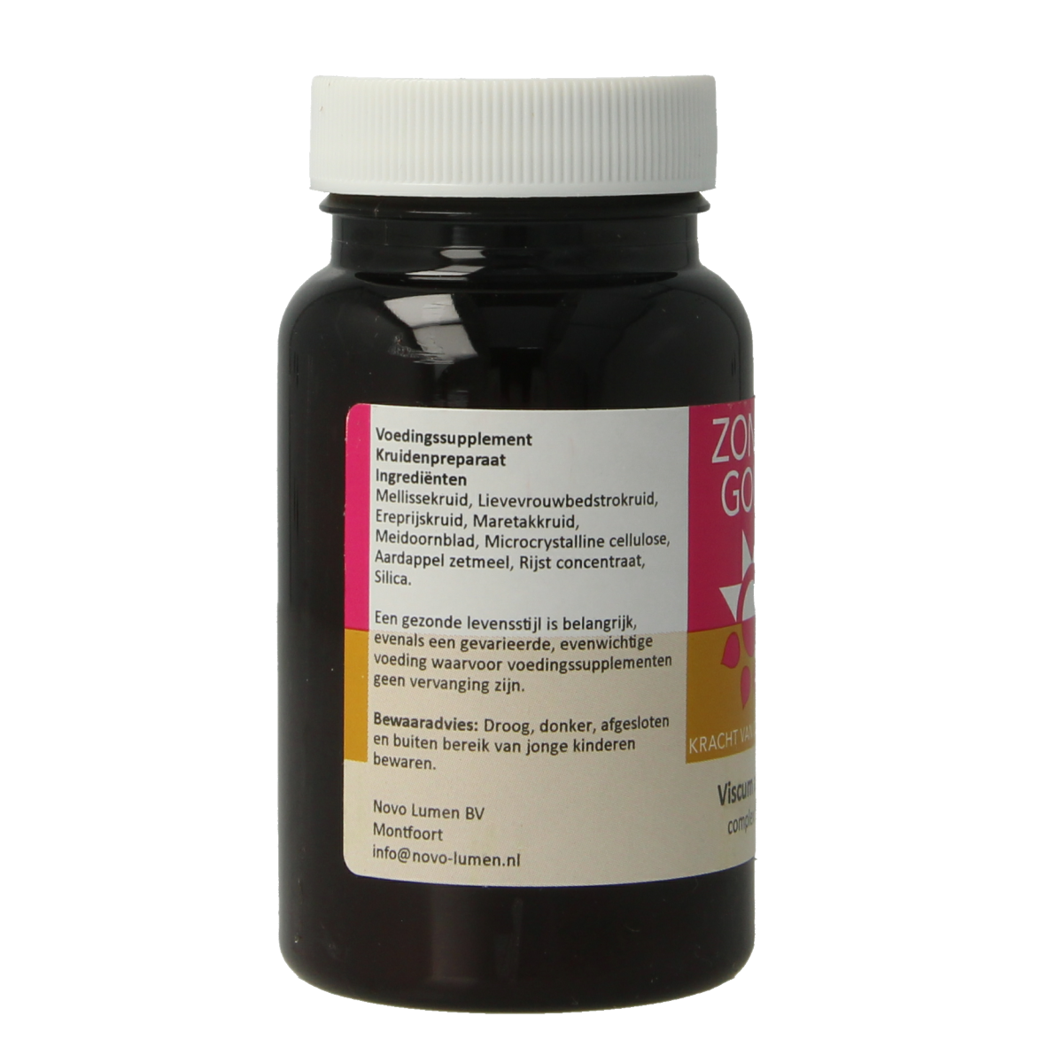 Zonnegoud Viscum album 120 tabletten