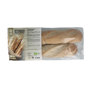 Zonnemaire Stokbrood wit 2 stuks