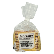 Liberaire stroopwafels biologisch 8 stuks