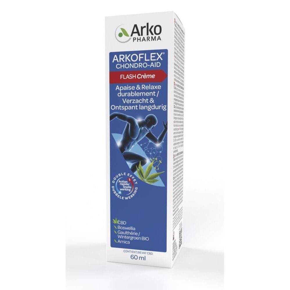 Arkoflex Flash creme 60 ml