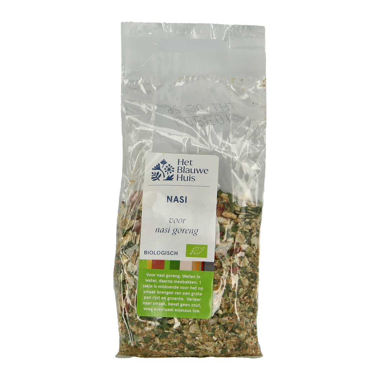 Het Blauwe Huis Nasi kruiden 30 gram
