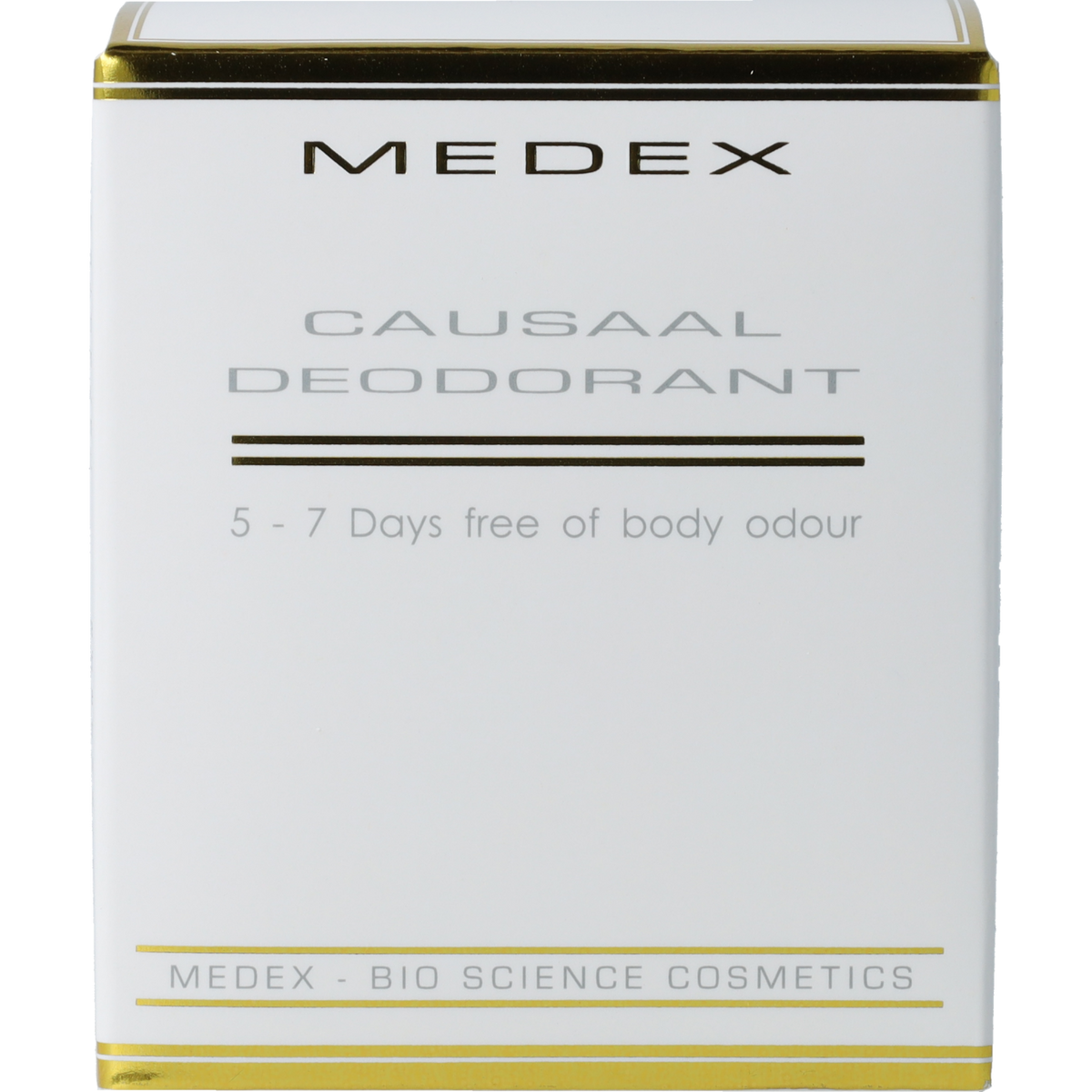 Medex Causaal deodorant 20 ml