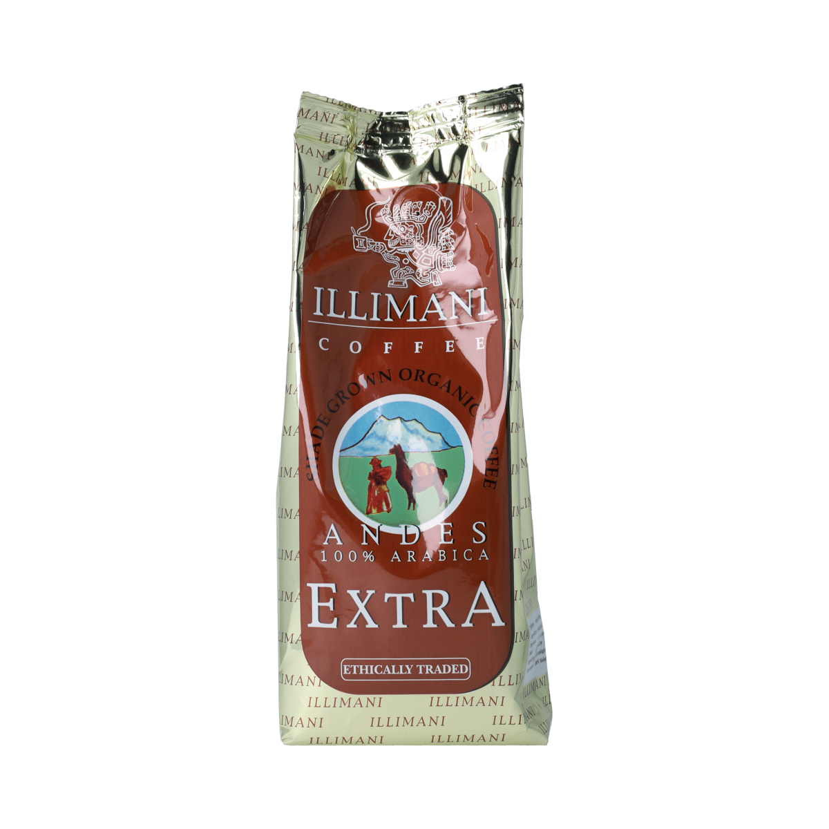 Illimani Andes snelfilter 250 gram