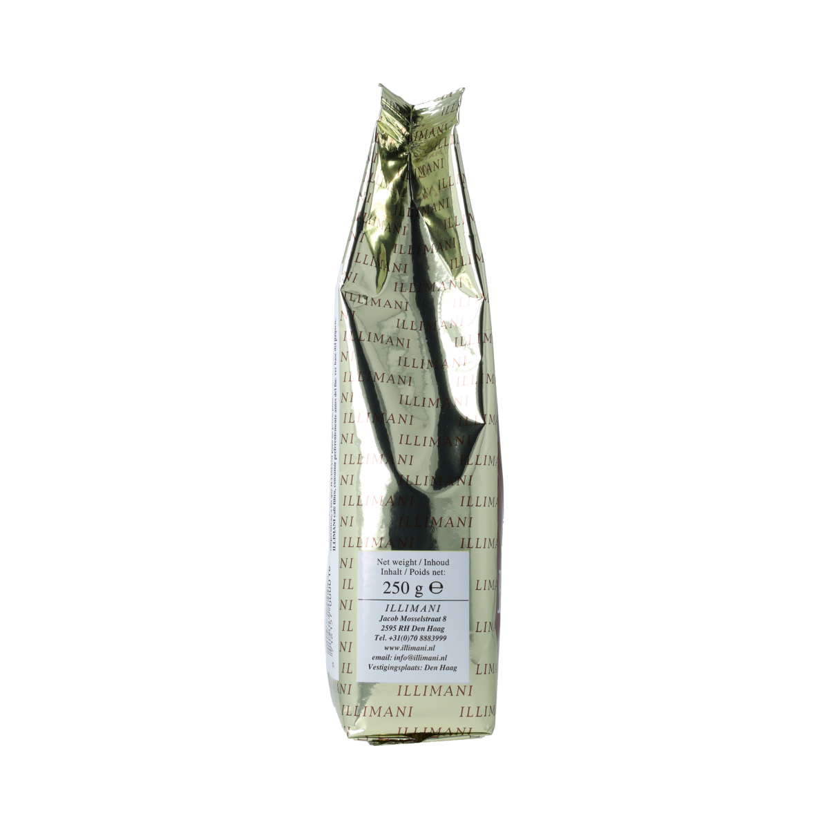 Illimani Andes snelfilter 250 gram