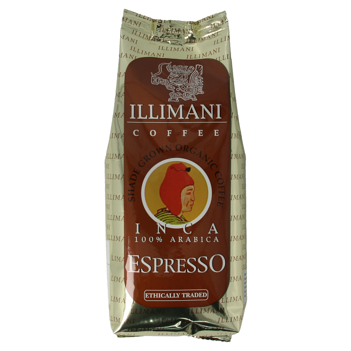 Illimani Inca espresso 250 gram
