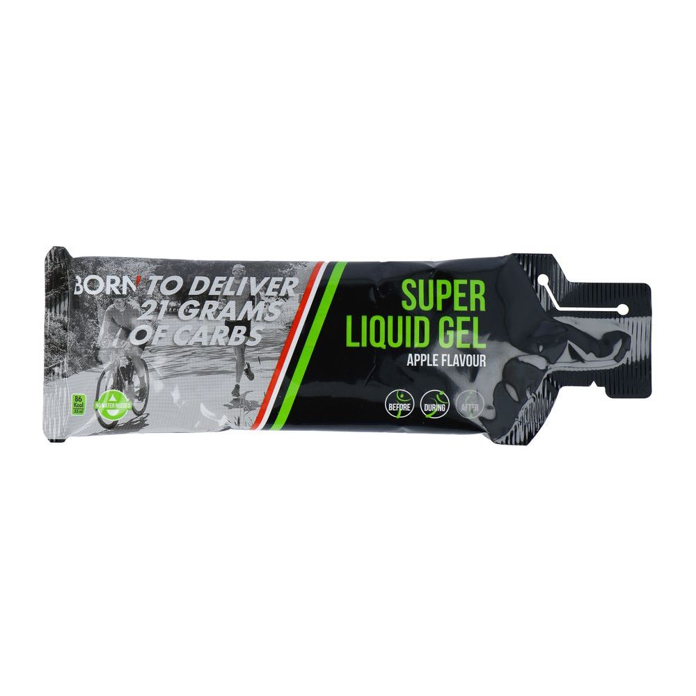 Born Drinkgel Super Liquid Apple