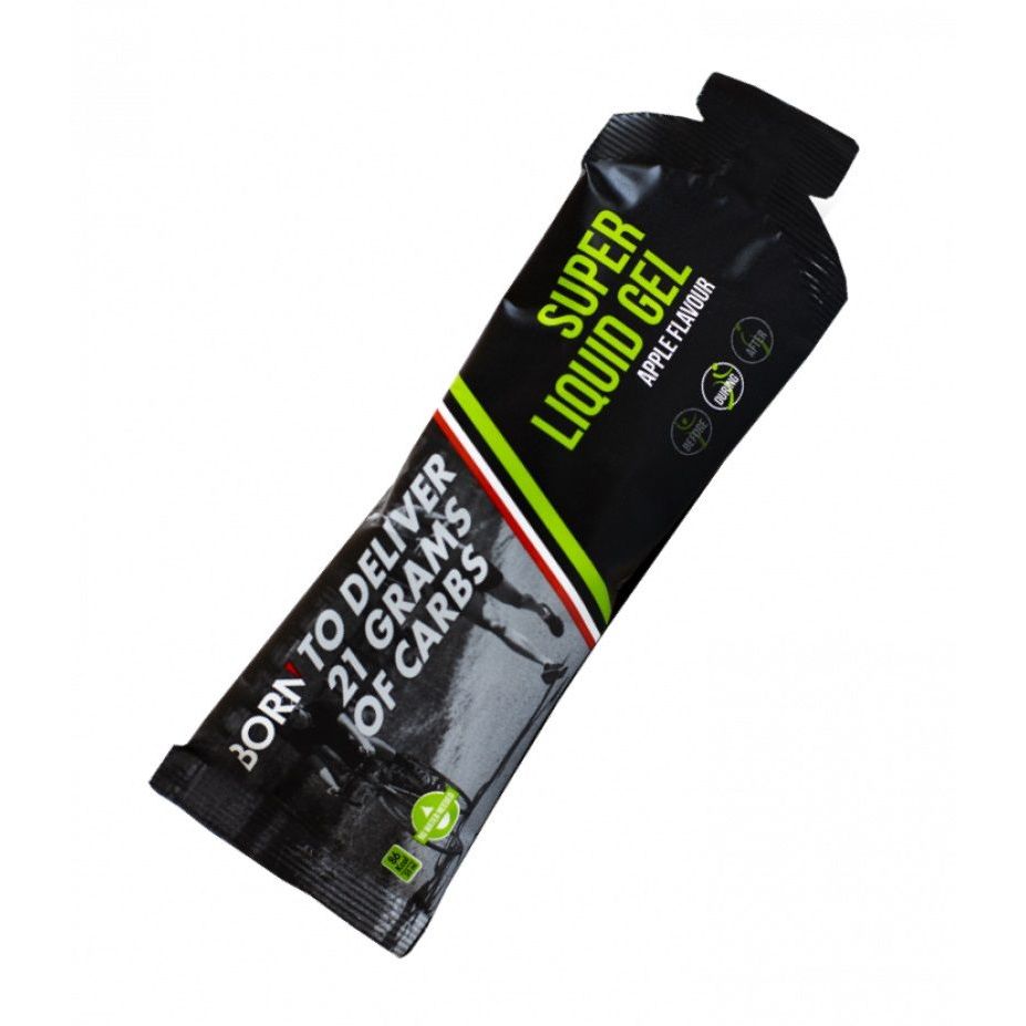 Born Drinkgel Super Liquid Apple 55 ml - Born Sportscare