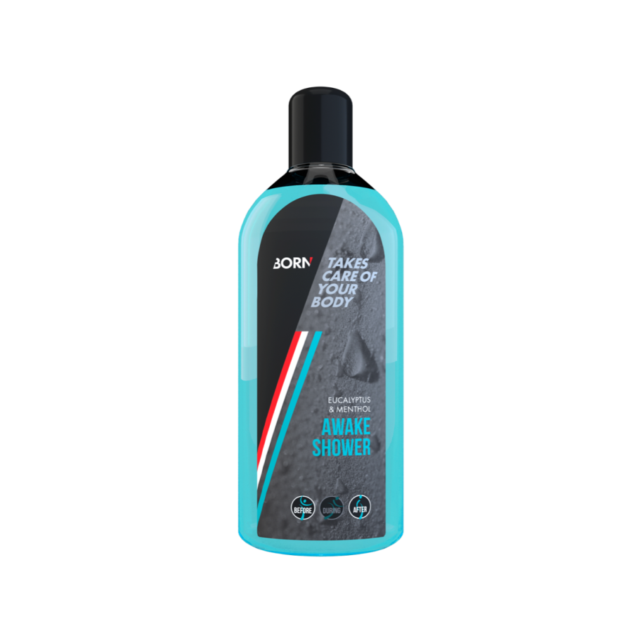 Born Awake Showergel 200 ml - Born Sportscare
