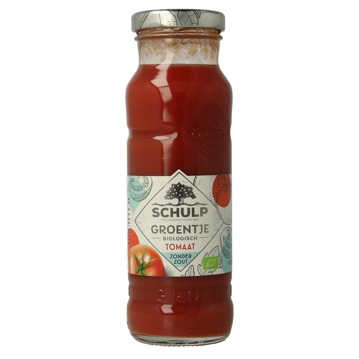 Schulp Tomatensap 200 ml
