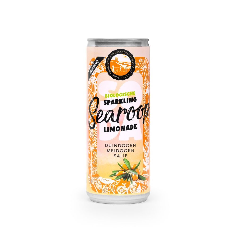 Searoop Soda Duindoorn 250 ml
