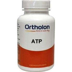 Ortholon Cell Energy Capsules 60 cp