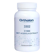 Ortholon Professional 3302 C1000 Acerola-Extract Tabletten 90 tb