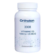 Ortholon Professional 3308 Vitamine D3 1000IU/25mcg 300 sg