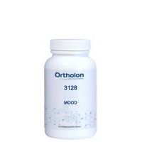 Ortholon Professional 3128 Mood Capsules 120 vcp