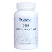 Ortholon Professional 3501 Cats Claw 500mg Capsules 90 vcp