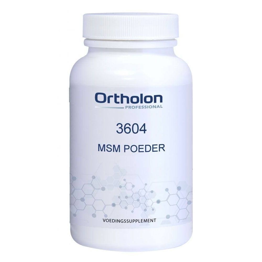 Ortholon Professional 3604 MSM Poeder 200 gr