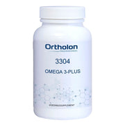 Ortholon Professional 3304 Omega 3 Plus Softgels 120 sg