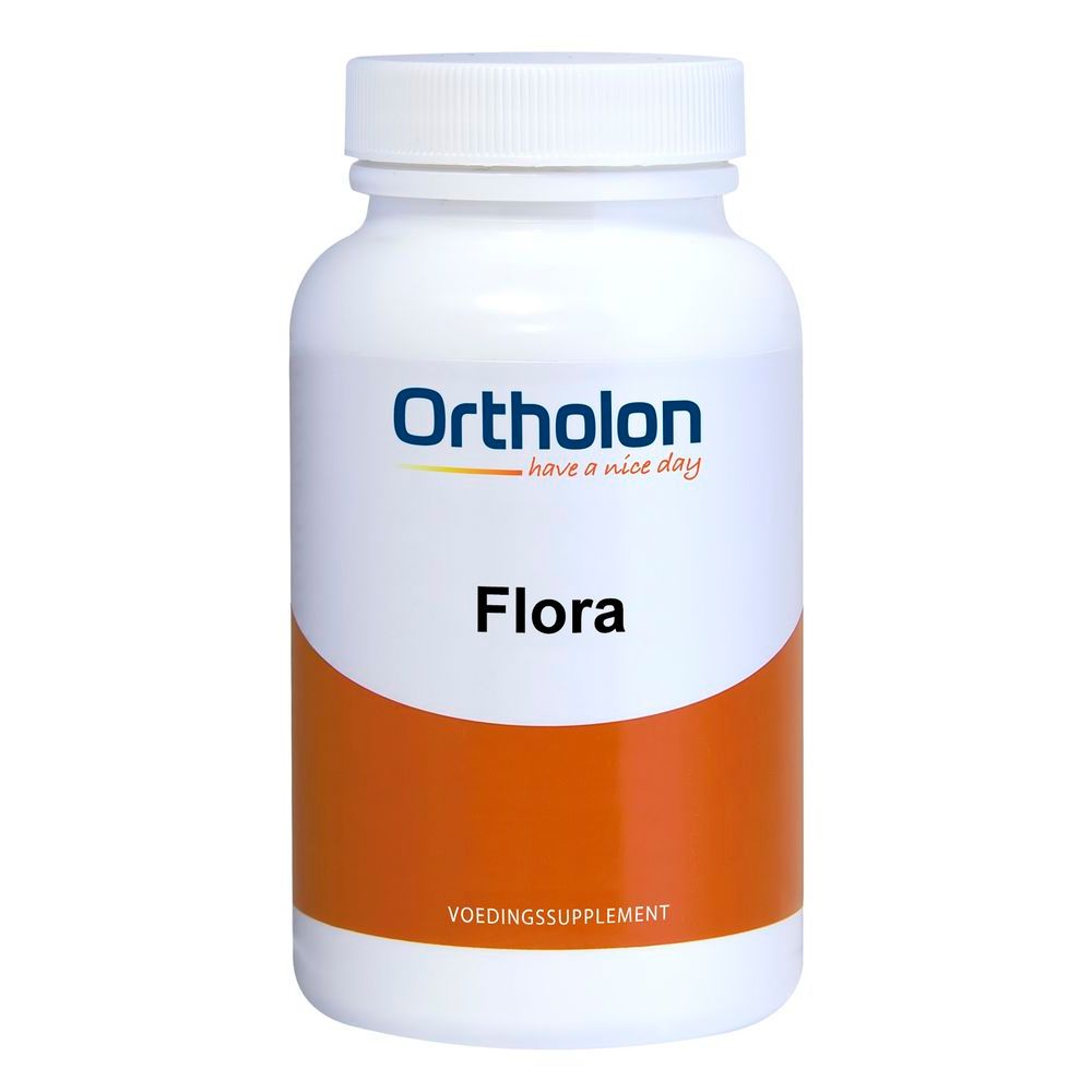Ortholon Flora Capsules 60 vcp