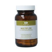 van der Pigge Multiflor probiotica 60 vcaps