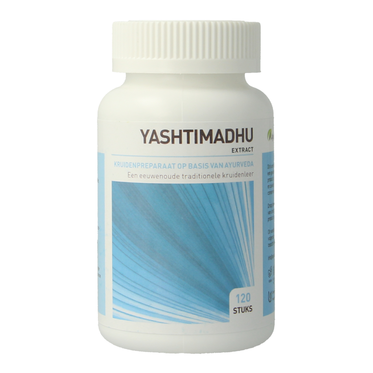 AyurVeda Health Yastimadhu glycyrrhiza 120 tabletten