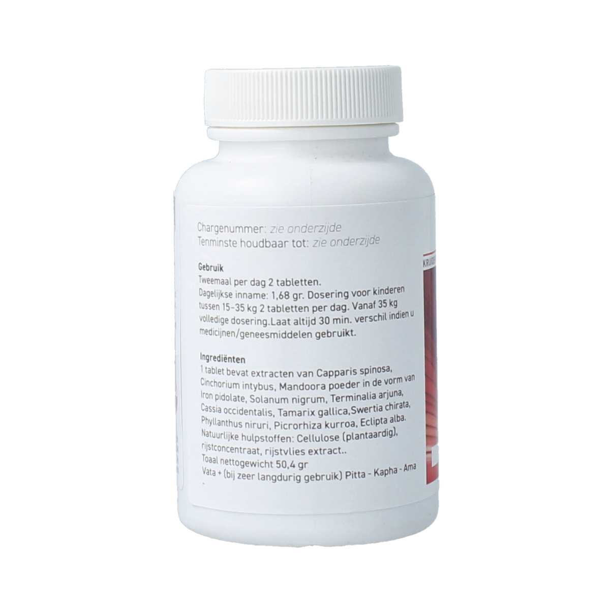 AyurVeda Health Ayu 96 120 tabletten