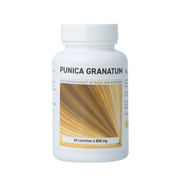AyurVeda Health Granaatappel punica granatum 60 tabletten