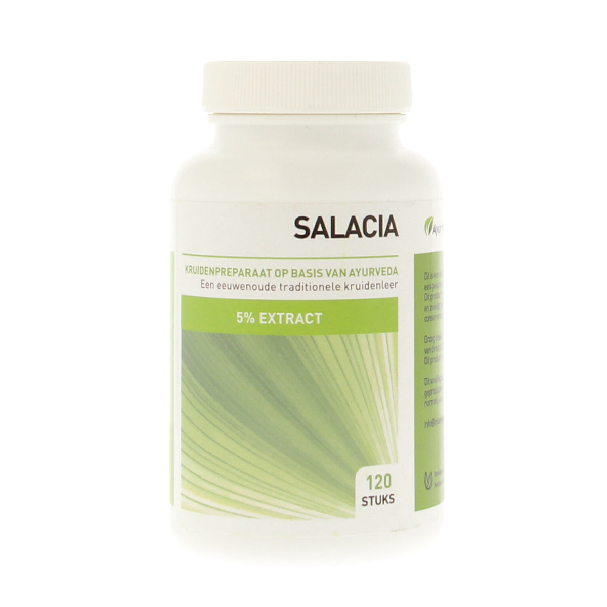 AyurVeda Health Salacia oblonga 5% saponinen extract 120 tabletten