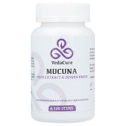 Vedacure Mucuna Pruriens 120 tb