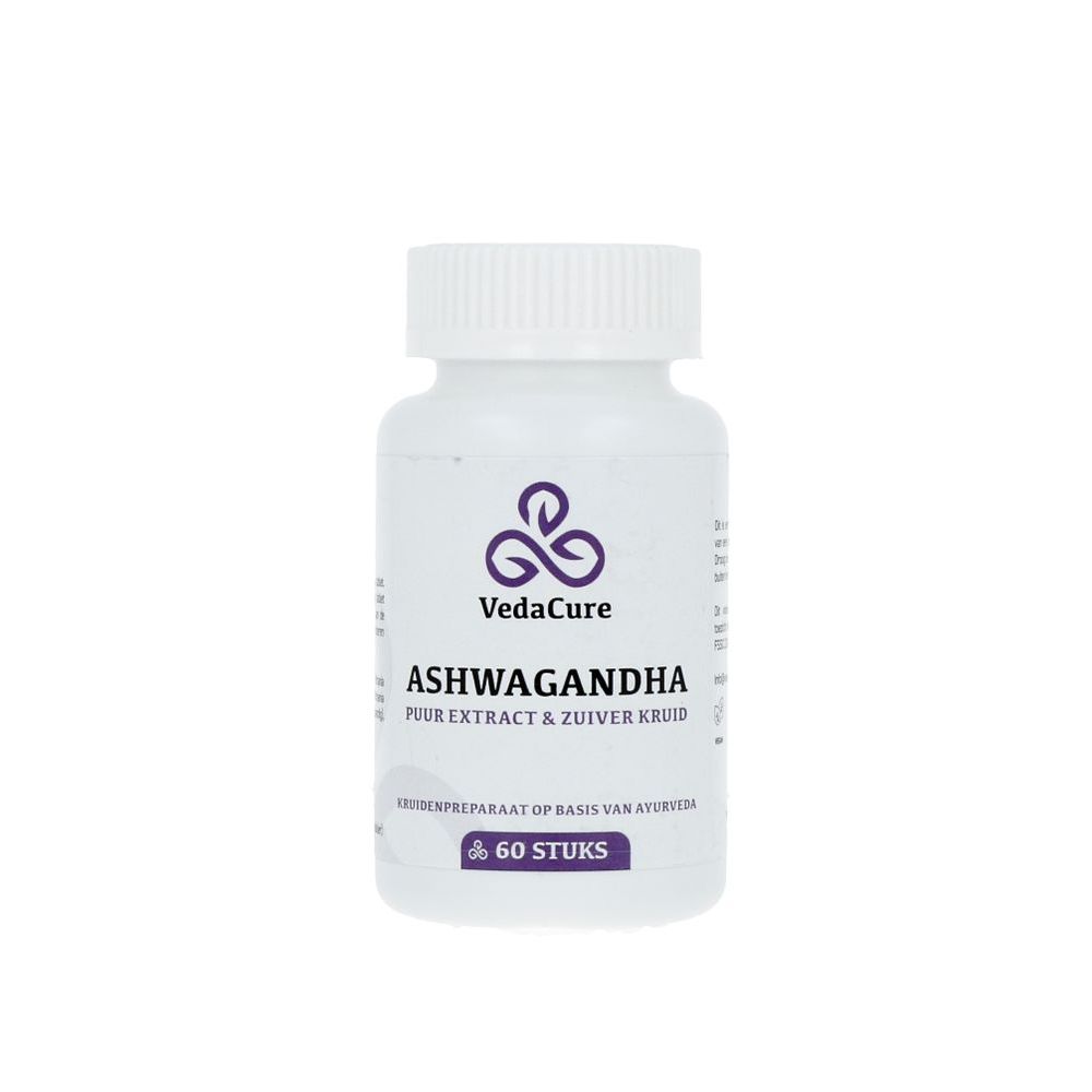 Vedacure Ashwagandha 60 tb