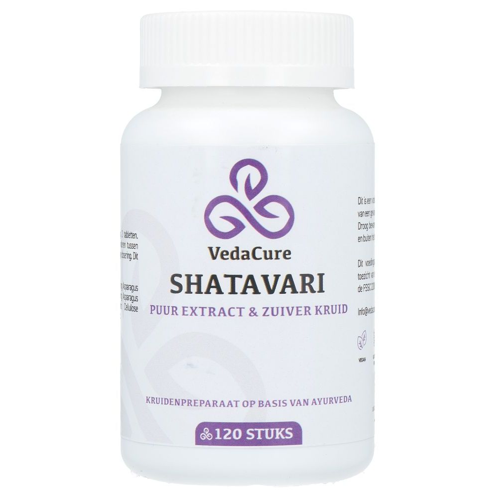 Vedacure Shatavari 120 tb