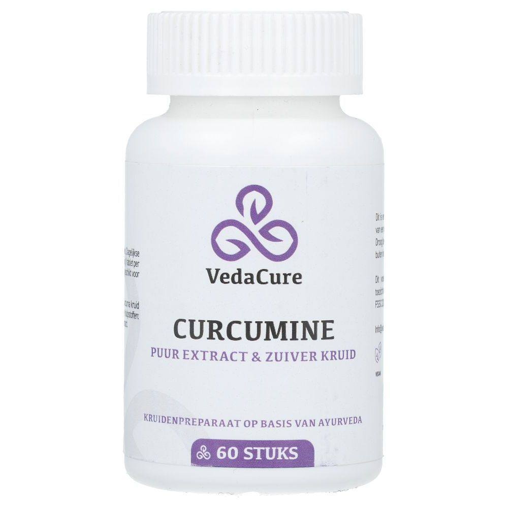 Vedacure Curcumine 60 tb