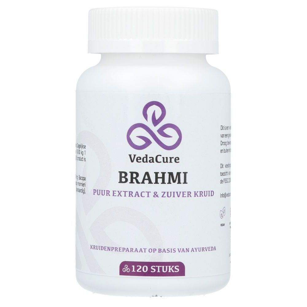 Vedacure Brahmi 120 tb