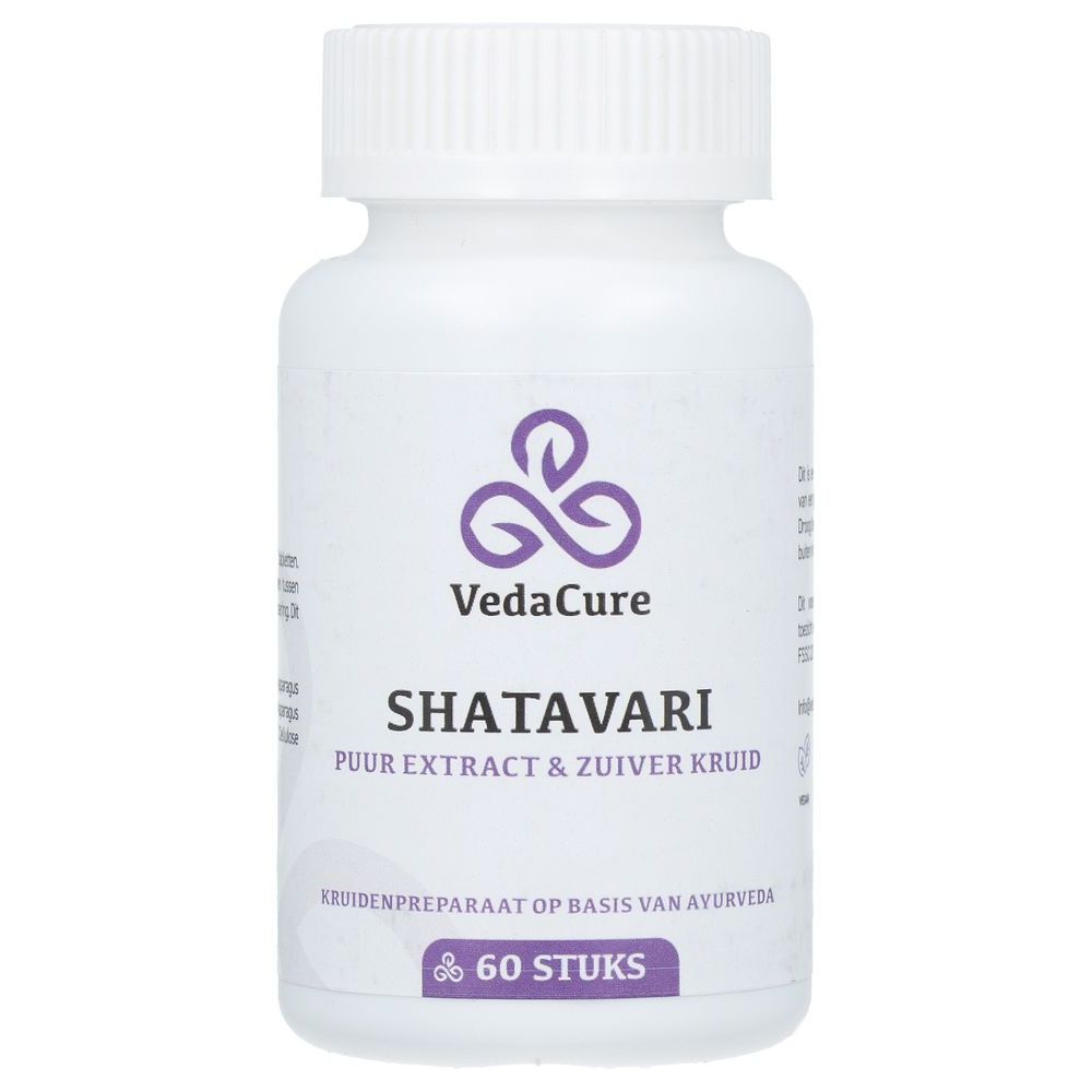 Vedacure Shatavari 60 tb